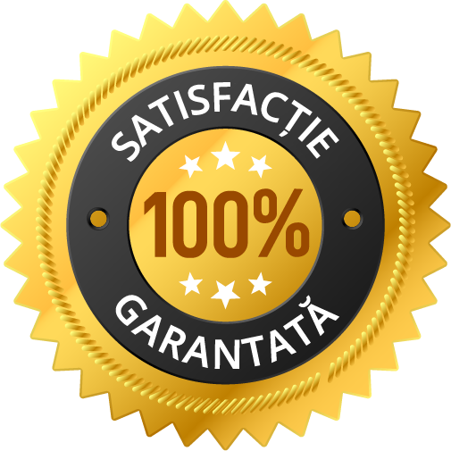 100% tevredenheidsgarantie